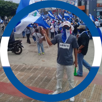 #SOSNICARAGUA #GRITOPORNICARAGUA
PATRIA LIBRE Y VIVIR 🇳🇮