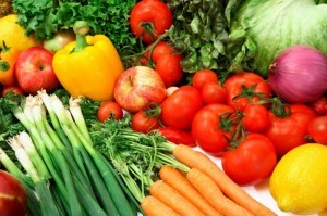 Many of the world's health problems are caused by the chemicals we put in our food when we grow it and prepare it. A wise person knows exactly what they eat.