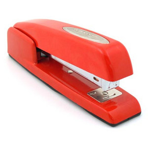 Have you seen my stapler?