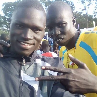 Magembokhamisa's profile picture. Athlete