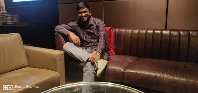 vaibhavbode51's profile picture. Workaholic