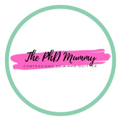 Lifestyle blogger ~ Mummy ~ #PhD Quitter ~ Gryffindor ~ email: thephdmummy@gmail.com #mumswhostudy #MentalHealth