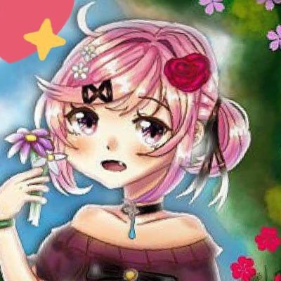 Doki_Natsuki0's profile picture. can transform into an angel.       husband:@doki_naruki