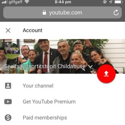 find us on u tube https://t.co/mUSmAVjzKO angie and Tinky tv u tube break the silence of the government ..... stop child abuse no more abuse 2 the people