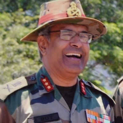 Lt Gen Rameshwar Roy (Retd.) Indian Army Profile