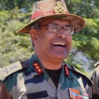 Lt Gen Rameshwar Roy (Retd.) Indian Army - @LtGen_Roy Twitter Profile Photo