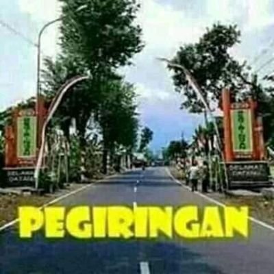 Akun untuk Info tentang Desa Pegiringan dan sekitarnya #kemalajateng #jatenggayeng