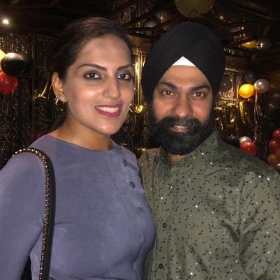 AdPuneet's profile picture. COO, MD @adsinghdesigns Brand AD Singh. Living life as an Ikebana Artist, Jewellery Designer and Mum.