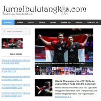 Jurnal Bulutangkis (@jurnalbultang) 's Twitter Profile