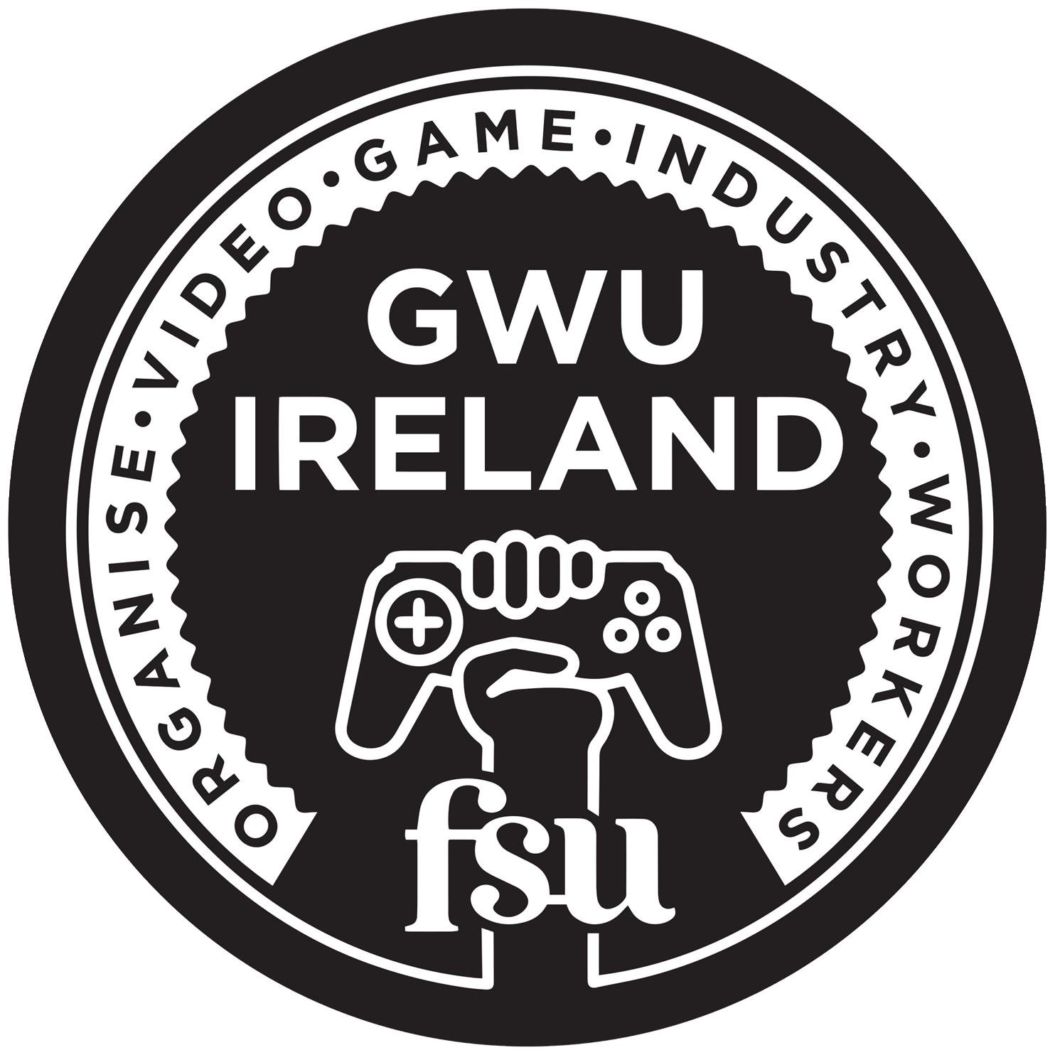 We're an organisation of workers across the Irish game industry. We're a branch of @fsuireland & part of a growing international movement of @gameworkers.