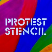 Protest Stencil(@protestencil) 's Twitter Profile Photo