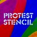 Protest Stencil (@protestencil) Twitter profile photo