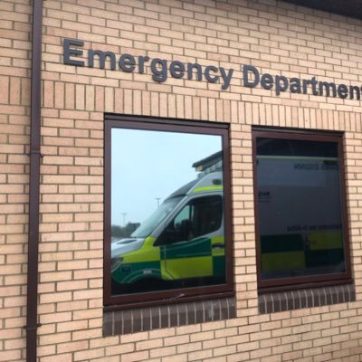 Ayr Emergency Department Em Ayr טוויטר