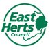 East Herts Council (@EastHerts) Twitter profile photo