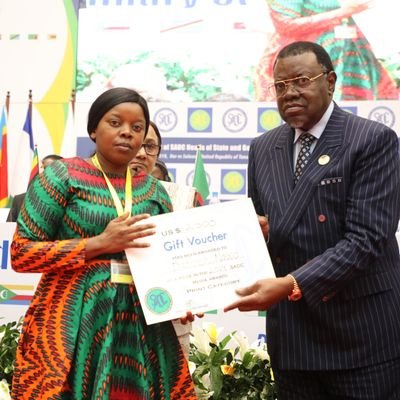 Chilumbud's profile picture. Award-winning Journalist (2019SADCMediaAwardWinner).Farmer/Moderator/MC/World traveler/Believer in Women Empowerment/Social Entrepreneur. #ViewsAreMyOwn