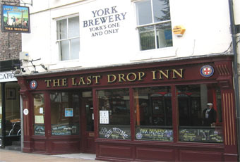 Traditional real ale pub serving good hearty food