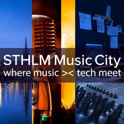 STHLM Music City Profile