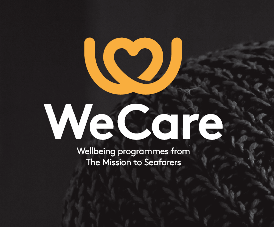 WeCare is an exciting new initiative empowering seafarers and their families to talk about difficult issues and safeguard their mental health. Because WeCare