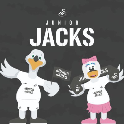 The official Twitter page of @SwansOfficial's Junior Jacks membership, sponsored by Pure Football Swansea. Exclusive content and competitions for young #Swans.