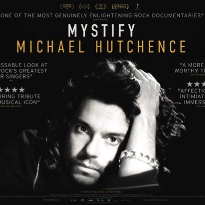 A feature documentary about INXS singer Michael Hutchence - US: https://t.co/9xn6kTKf8h AUS: https://t.co/BGorTvJgOz