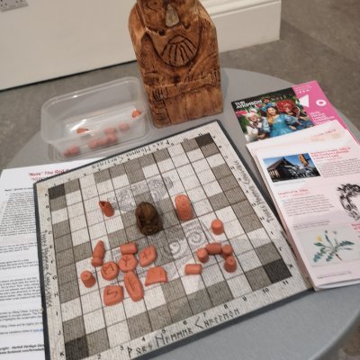 VikingsFormby's profile picture. We are the Formby Vikings, we do talks, demos of games and living history. https://t.co/hgpLM52U0S E vikingsformby@gmail.com