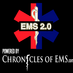 Chronicles of EMS (@chroniclesofems) Twitter profile photo Chronicles of EMS (@chroniclesofems) Twitter profile photo