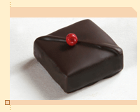 We sell chocolate bars, bonbons and truffles made from fresh Jamaican cocoa beans, hand made.
