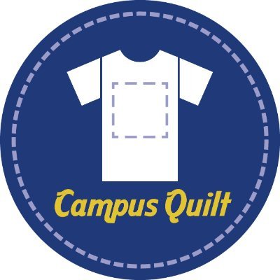 Campus Quilt is a company dedicated to turning your old clothes into lasting memories in the form of fun and functional quilts! How great is that?!