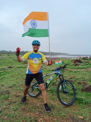 CA by qualification... teacher by profession... cyclist by passion ♥️