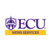 ECU News (@ECUNewsServices) Twitter profile photo