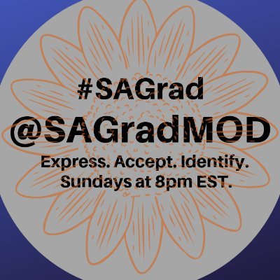 Let's share some experiences, struggles, and development! Tweet. Learn. Grow. Part of @NASPA_TKC. #SAGrad