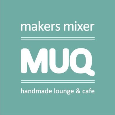 makers mixer MUQ（メイカーズミキサームク） Handmade lounge & cafe 8月にオープンしたばかりの多摩地区初のハンドメイドカフェです。 ものづくり全般の交流拠点として楽しく営業していきます！ 現在、ワークショップ講師の先生、委託販売希望など募集しています。