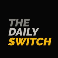 The Daily Switch (@thedailyswitch) Twitter profile photo