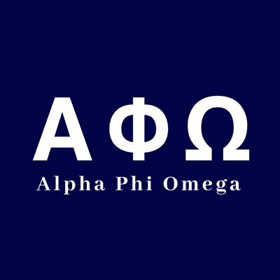 Alpha Phi Omega - Zeta Kappa Chapter
The Premier National Co-Ed Service Fraternity!
Be a Leader, Be a Friend, and Be of Service!