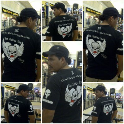 elmonomarioec's profile picture. Vive y deja vivir