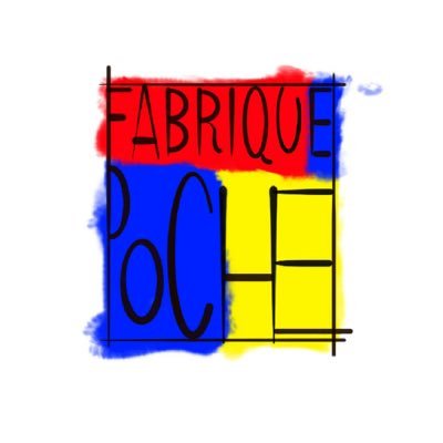FabriquePoche's profile picture. ✍️Ateliers d’#écriture en mixité choisie à #Lyon ! ✨