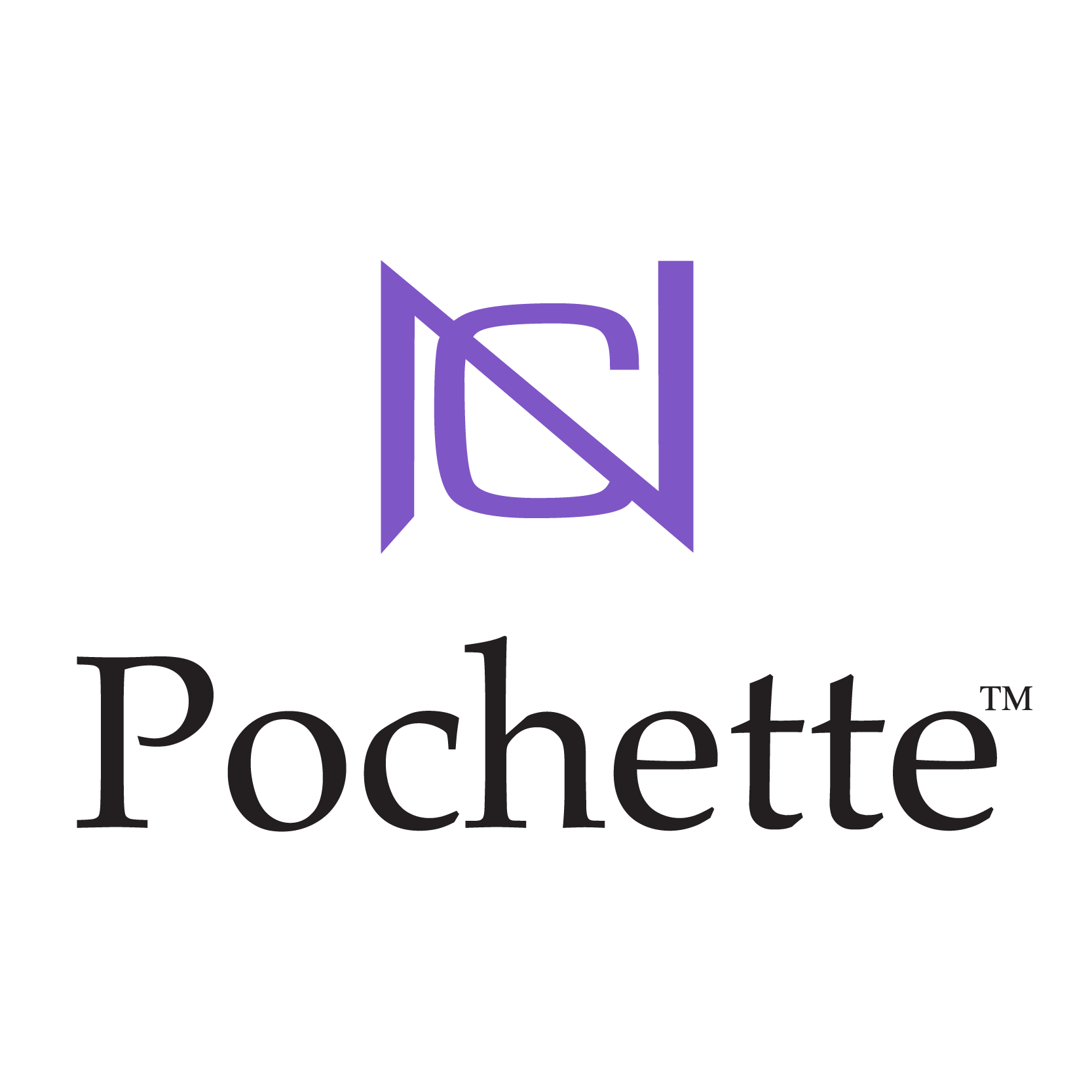 Pochette patented security pockets are unique, sewn-in radio frequency (RF) blocking fabric to store your cell phone and credit cards when on the go.