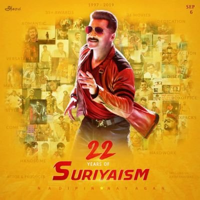 die hard fan of surya
old id @suryarasigan8