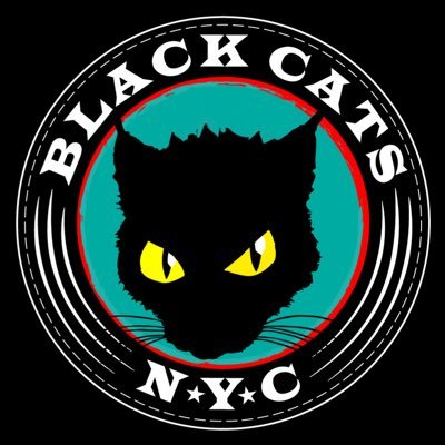 The Official BLACK CATS NYC Twitter account. “Come Along for the Ride!”