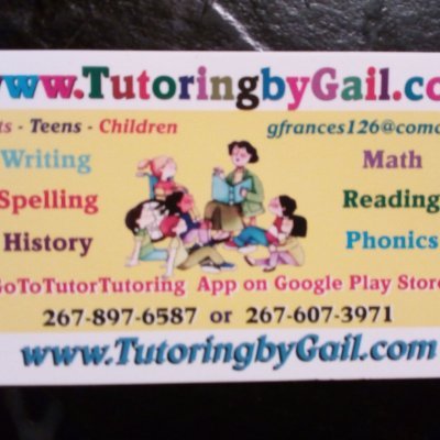 AFFORDABLE HOME TUTORING FOR CHILDREN, TEENS AND ADULTS ONLINE TABLET AND ONSITE.