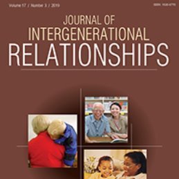 A quarterly peer-reviewed international journal dedicated to advance the growing intergenerational field