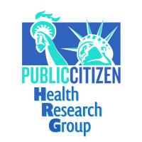 Public Citizen's Health Research Group (@citizenhrg) 's Twitter Profile