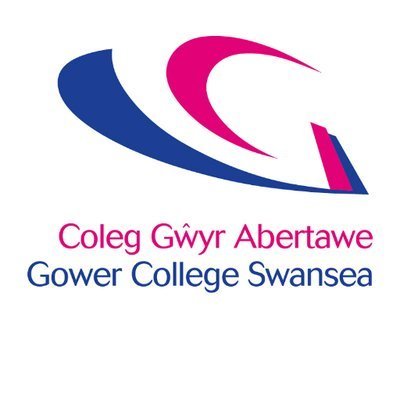 HR Team at Gower College Swansea
