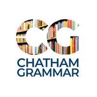 Chatham Grammar(@chathamgrammar) 's Twitter Profile Photo