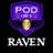 Pod Like A Raven