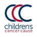 Children's Cancer Cause (@childrenscause) Twitter profile photo