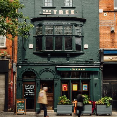TheTreeLeics's profile picture. The Tree, is a neighbourhood hangout serving up freshly made artisan pots, pizzas, a Vegan menu plus tasty beers and a selection of cocktails.