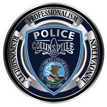 Official Twitter Feed of the Collinsville, IL Police Department