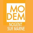 Groupe MoDem (Mouvement Démocrate) de Nogent-sur-Marne dirigé par Isabelle Guimard, élue de l'opposition.
#modem #nogentsurmarne
@MoDem @MoDem_94