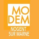 Groupe MoDem (Mouvement Démocrate) de Nogent-sur-Marne dirigé par Isabelle Guimard, élue de l'opposition.
#modem #nogentsurmarne
@MoDem @MoDem_94